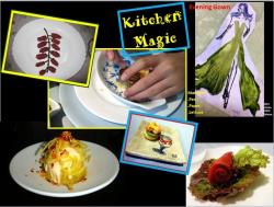 Kitchen Magic/ International flavors